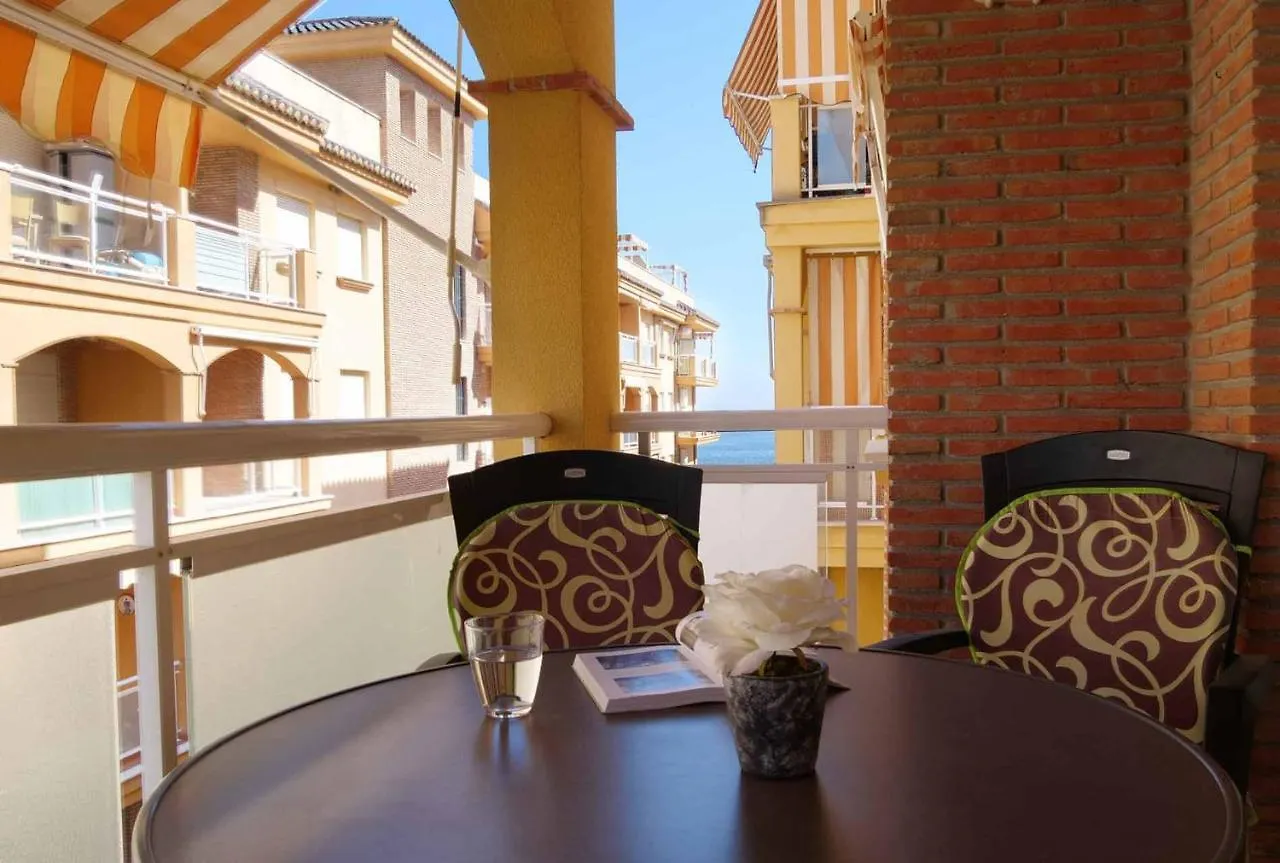 Casa Tobri Del Mar Apartamento El El Morche 0*,