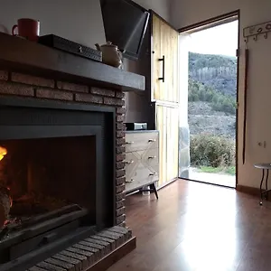 Apartamento Alojamiento Rural Con Vistas Al Rio, Trevélez